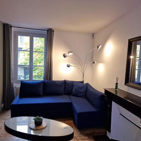 Appartement 2/4 Pers Le Cosy Лон-ле-Сонье Экстерьер фото