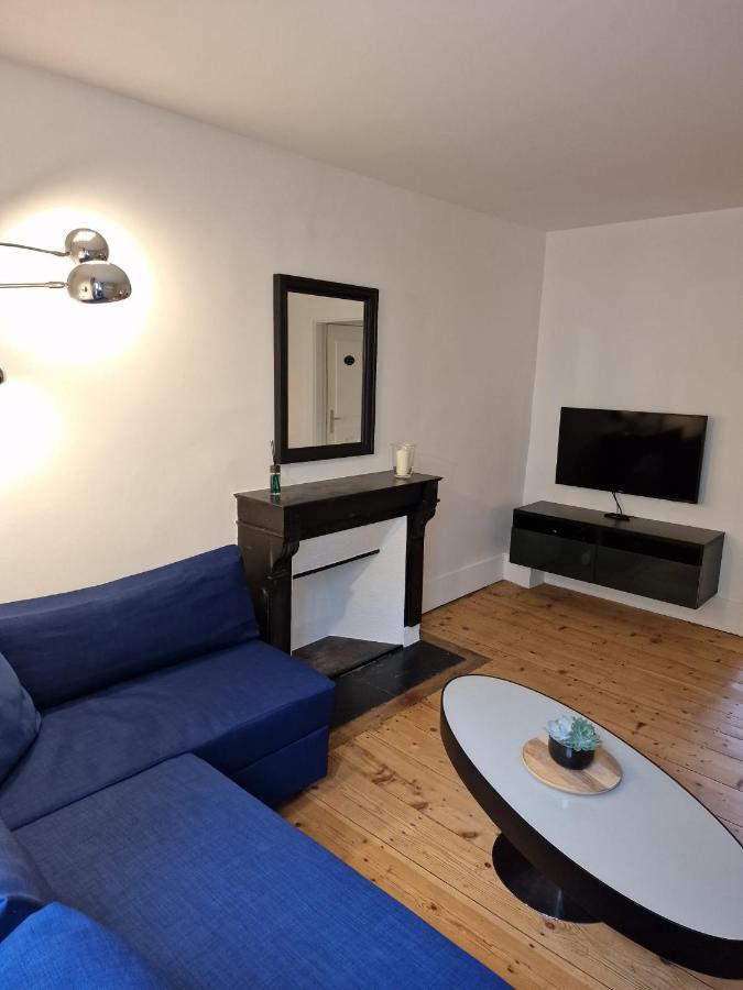 Appartement 2/4 Pers Le Cosy Лон-ле-Сонье Экстерьер фото