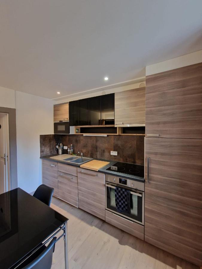 Appartement 2/4 Pers Le Cosy Лон-ле-Сонье Экстерьер фото